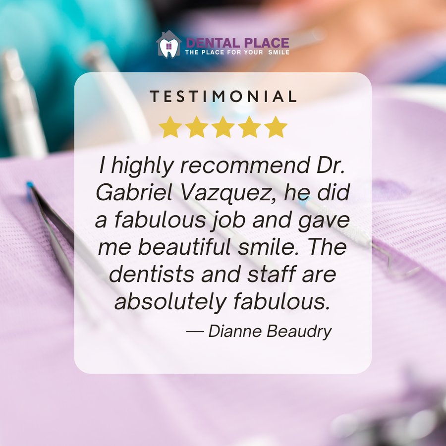 مكان طب الأسنان - DENTAL PLACE